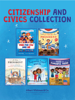 cover image of Citizenship and Civics Collection